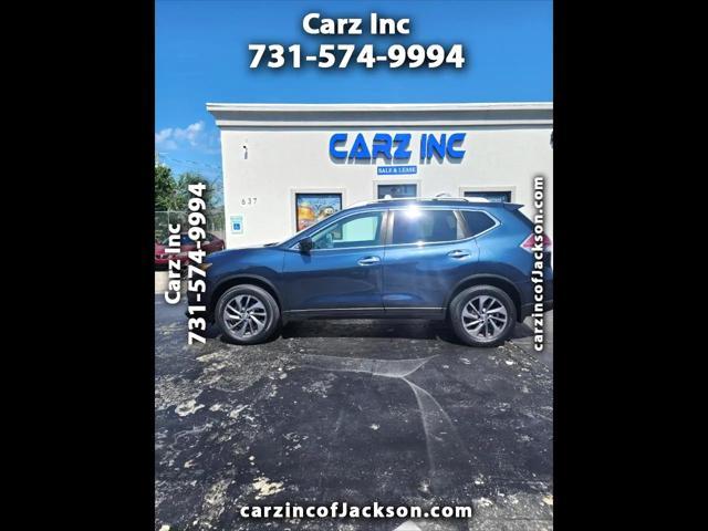 used 2016 Nissan Rogue car, priced at $10,650