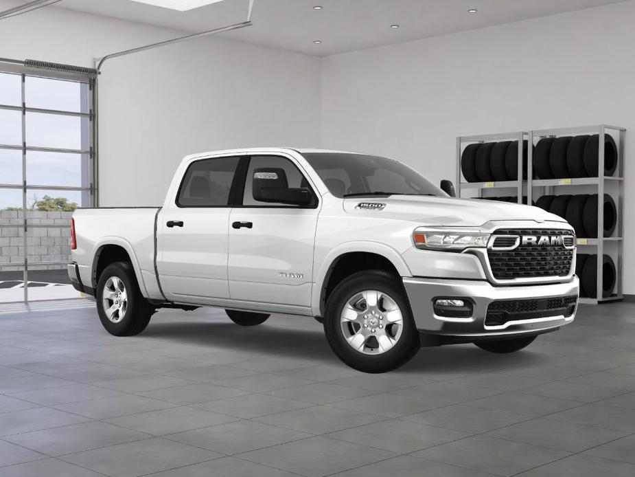 new 2025 Ram 1500 car, priced at $45,549