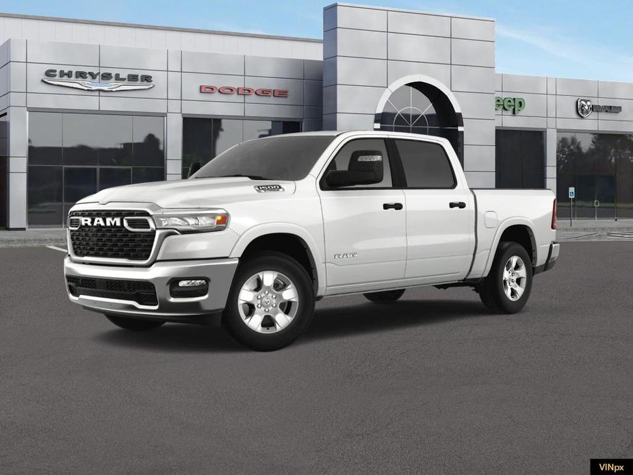 new 2025 Ram 1500 car, priced at $52,049