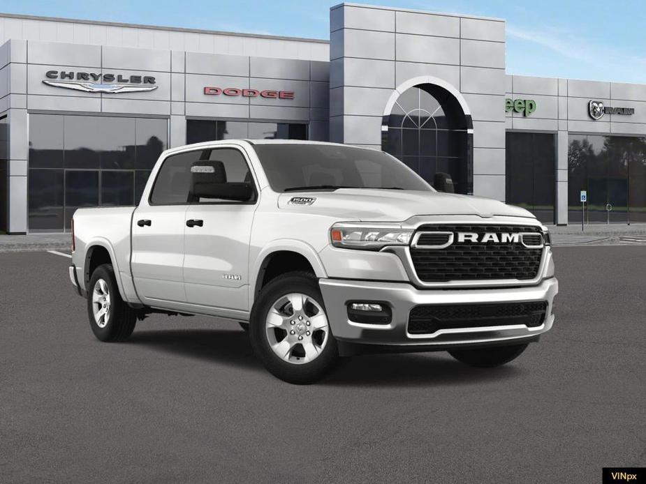 new 2025 Ram 1500 car, priced at $52,049