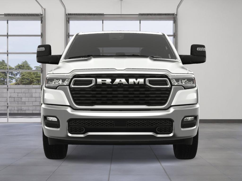 new 2025 Ram 1500 car, priced at $44,049