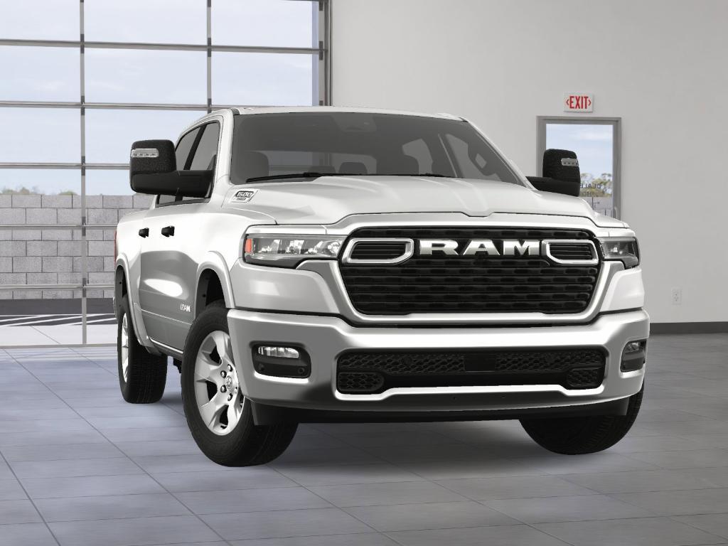 new 2025 Ram 1500 car, priced at $45,549