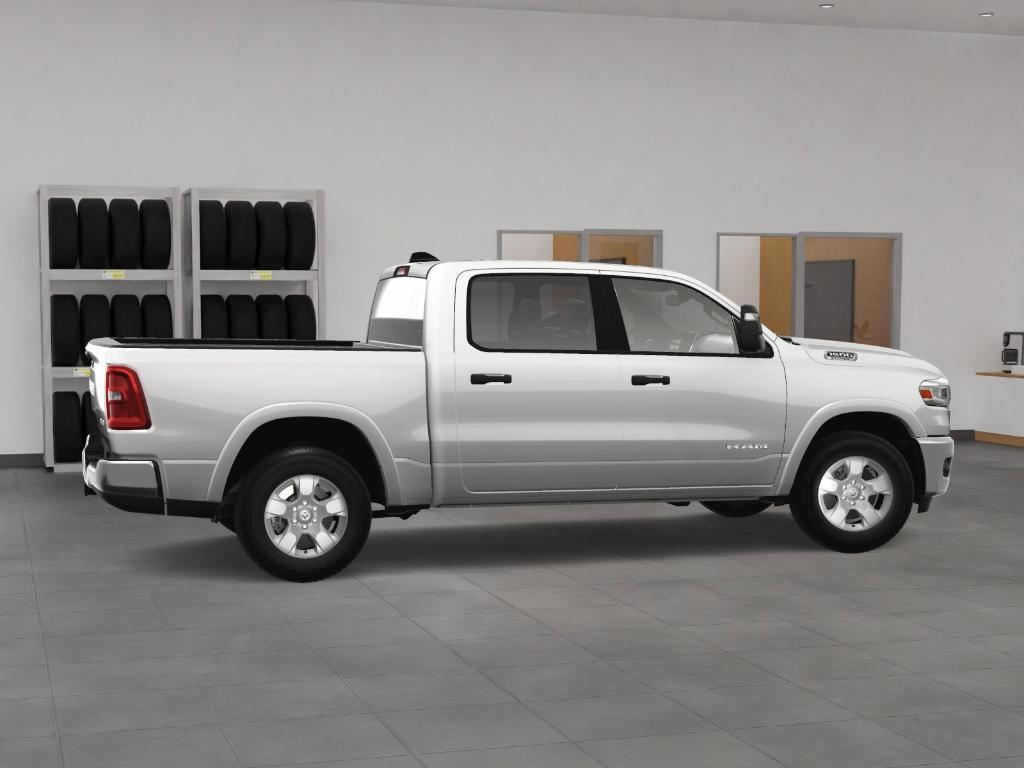 new 2025 Ram 1500 car, priced at $44,049