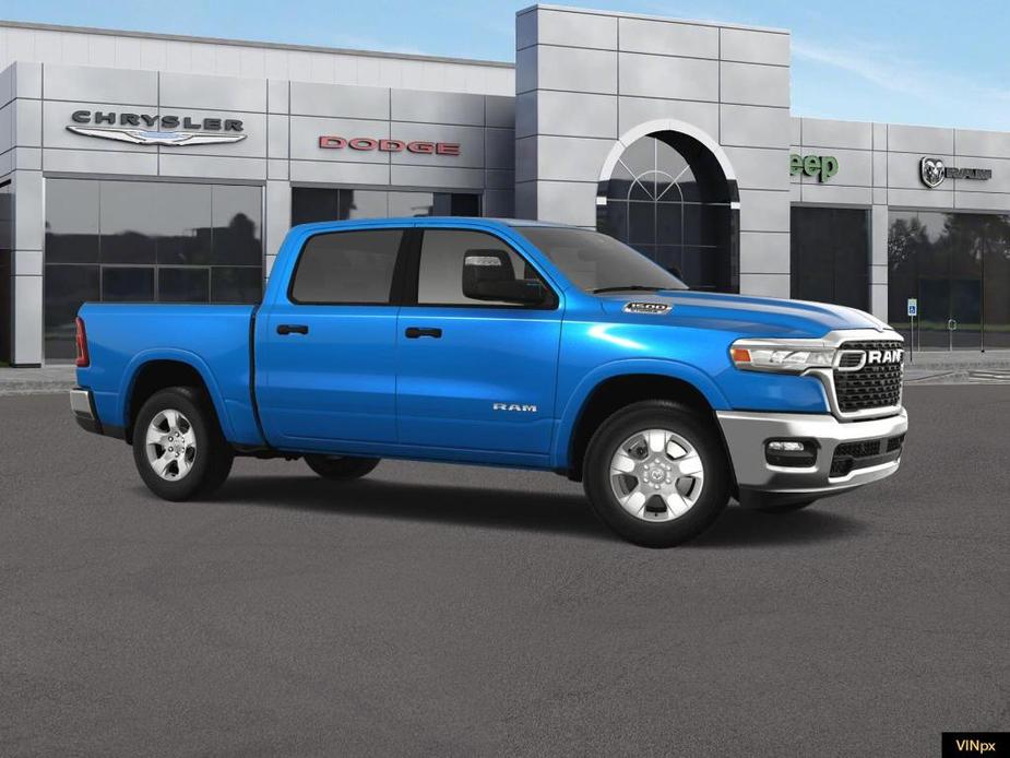 new 2025 Ram 1500 car, priced at $52,274