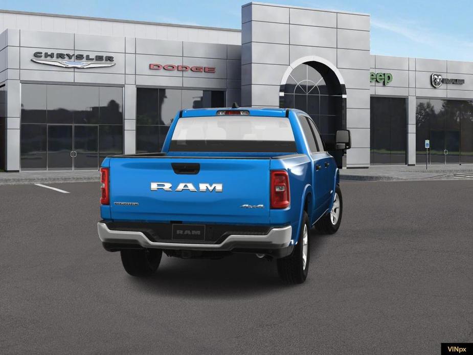 new 2025 Ram 1500 car, priced at $52,274