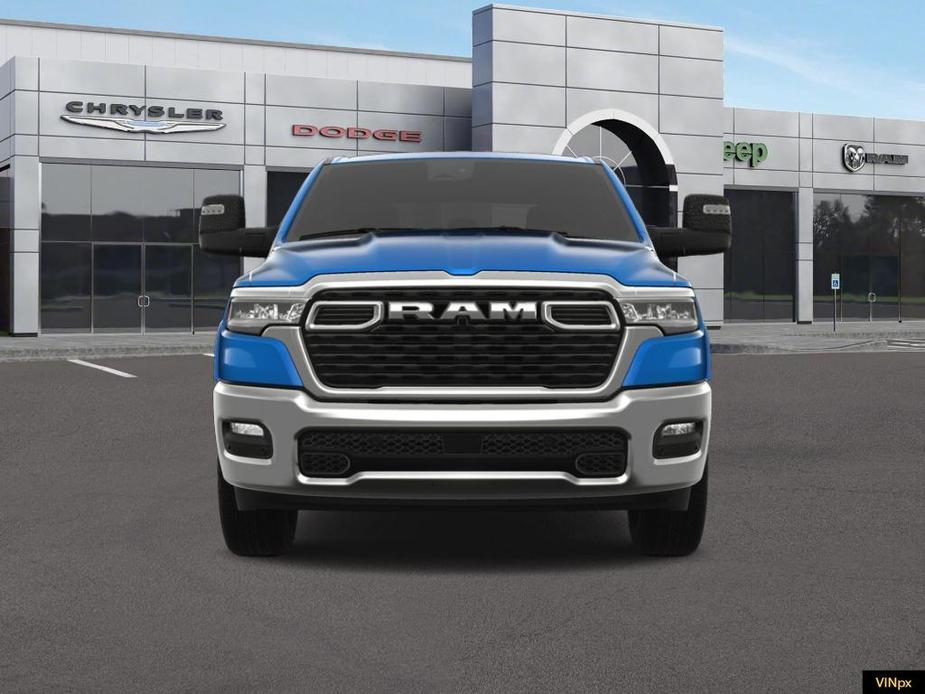 new 2025 Ram 1500 car, priced at $52,274