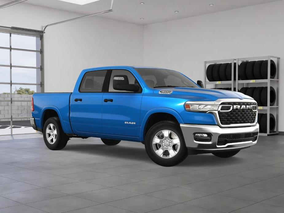 new 2025 Ram 1500 car, priced at $44,274