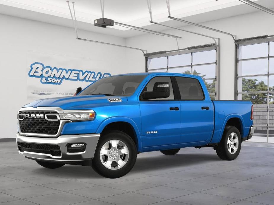 new 2025 Ram 1500 car, priced at $45,774