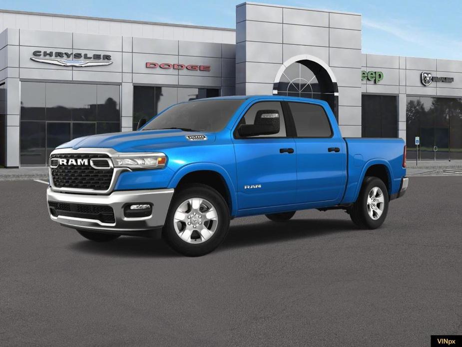 new 2025 Ram 1500 car, priced at $52,274