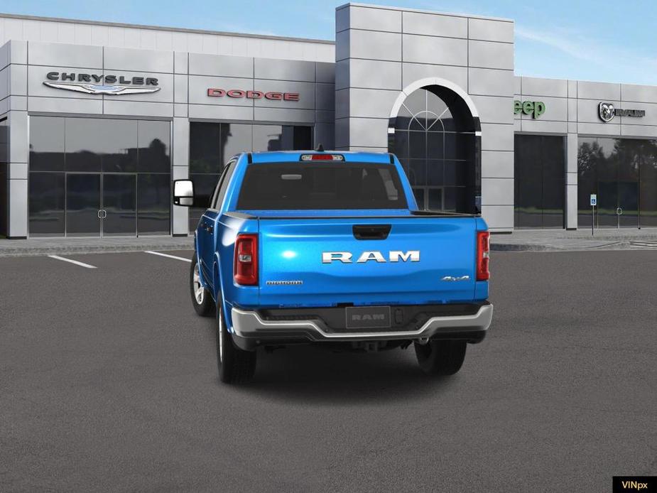 new 2025 Ram 1500 car, priced at $52,274