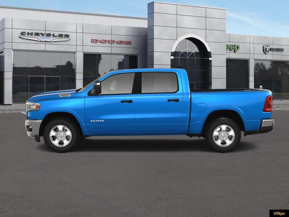 new 2025 Ram 1500 car, priced at $52,274