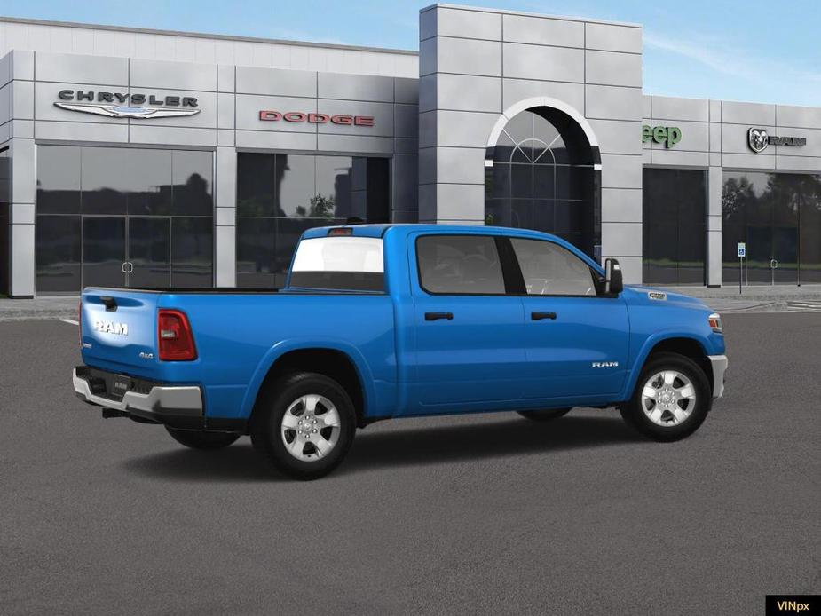 new 2025 Ram 1500 car, priced at $52,274