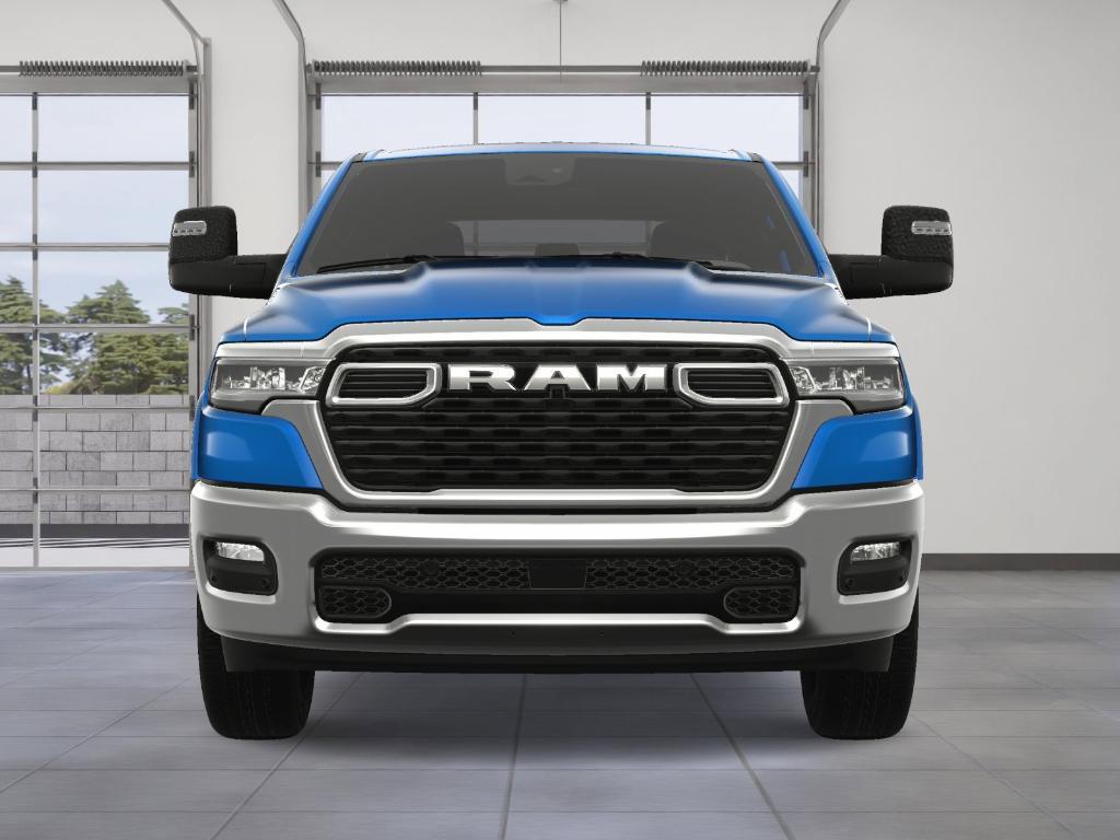 new 2025 Ram 1500 car, priced at $45,274