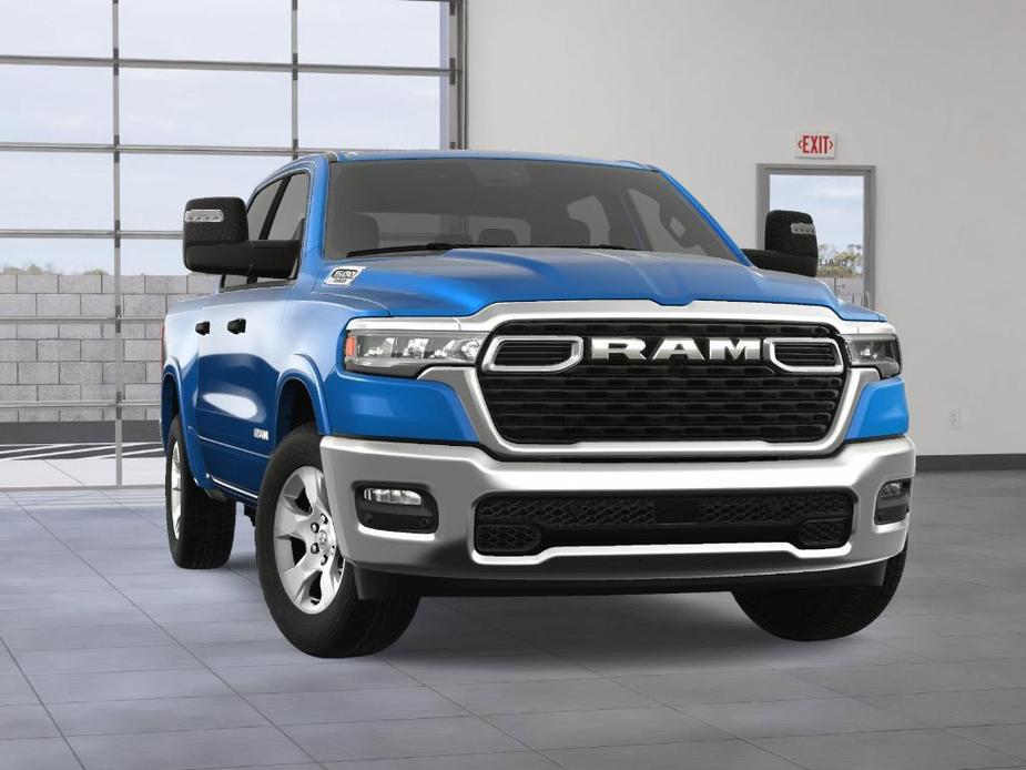 new 2025 Ram 1500 car, priced at $45,774