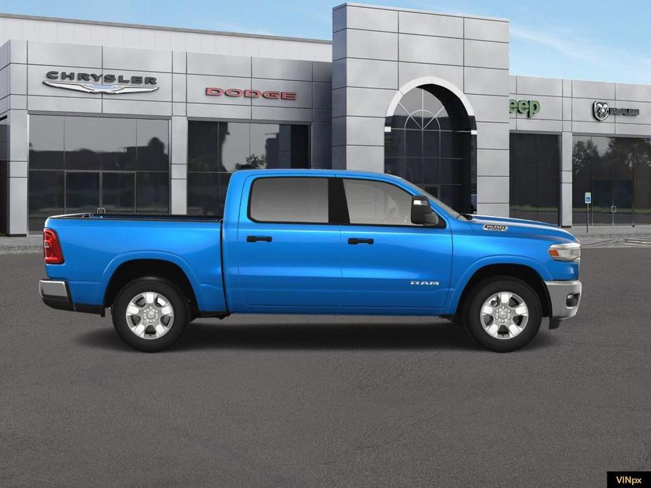 new 2025 Ram 1500 car, priced at $52,274