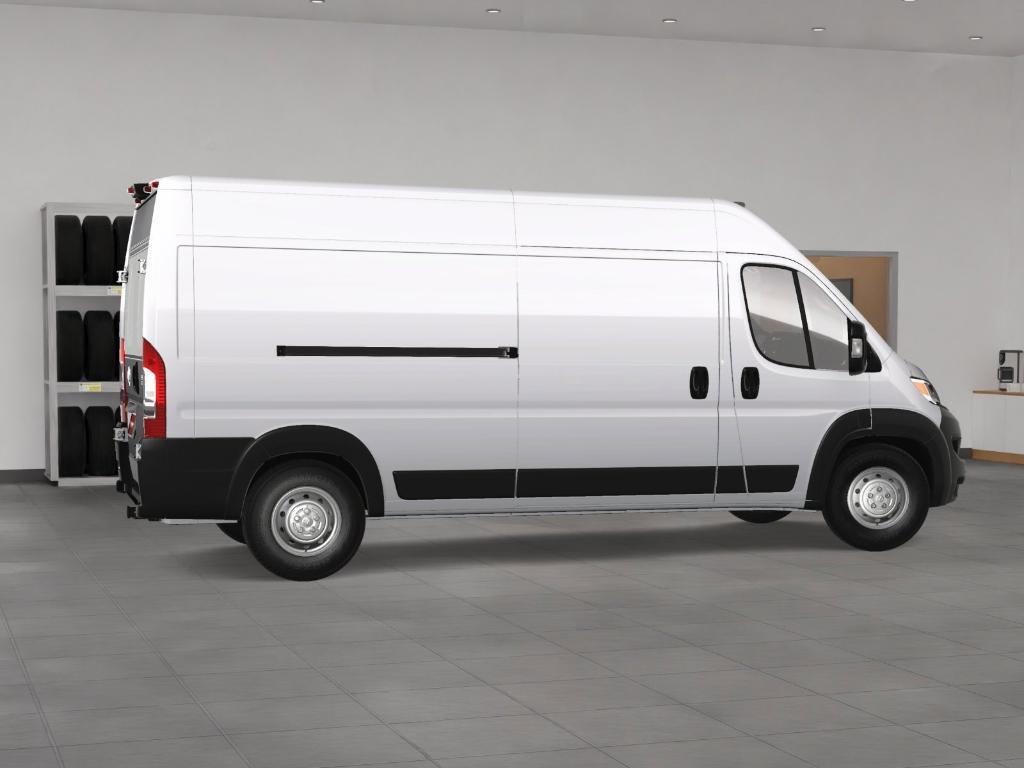 new 2025 Ram ProMaster 3500 car, priced at $52,480