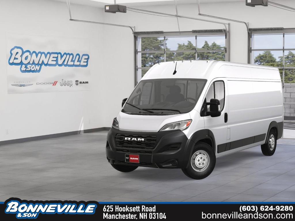 new 2025 Ram ProMaster 3500 car, priced at $52,940