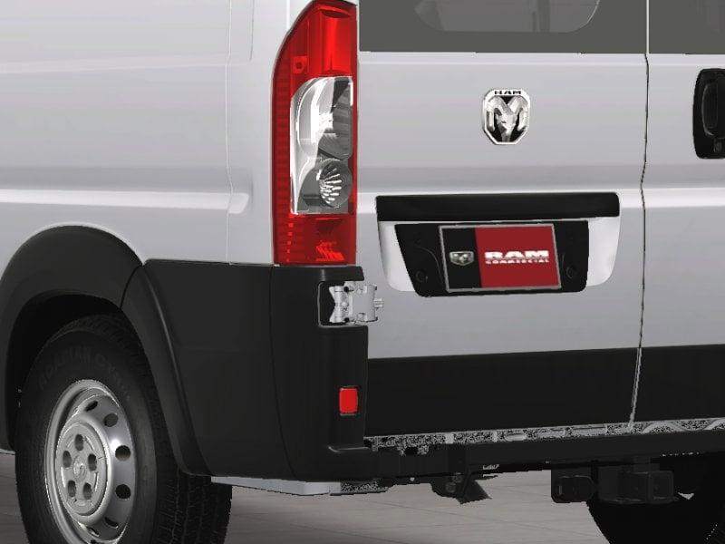 new 2025 Ram ProMaster 3500 car, priced at $52,480