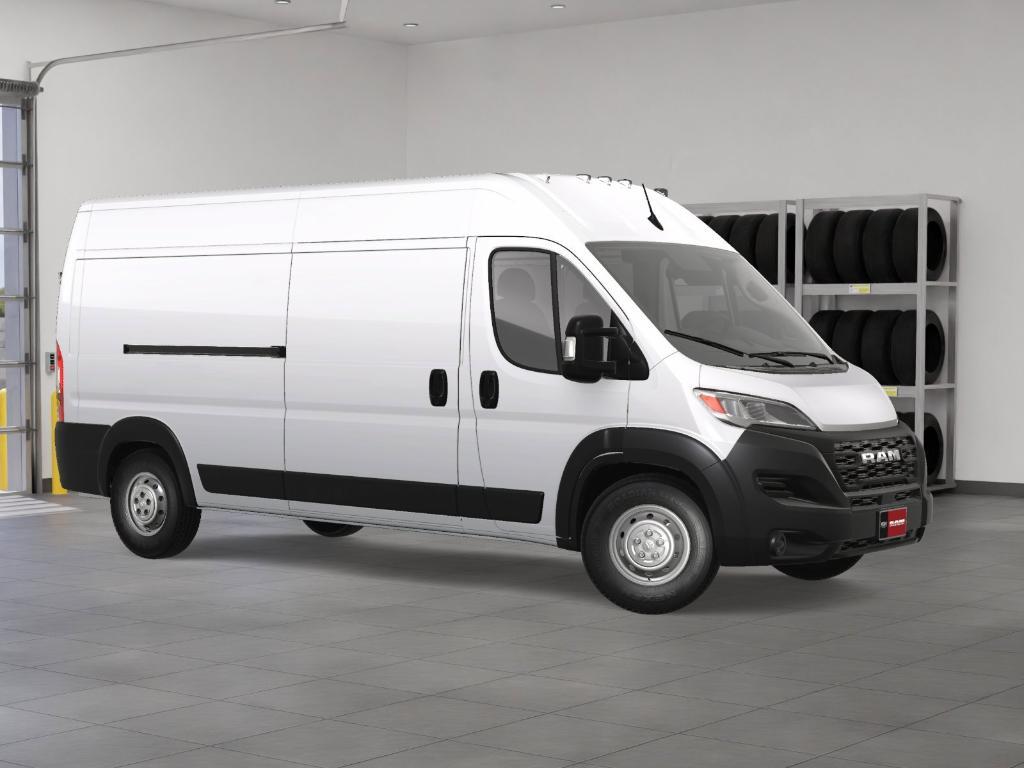 new 2025 Ram ProMaster 3500 car, priced at $52,940