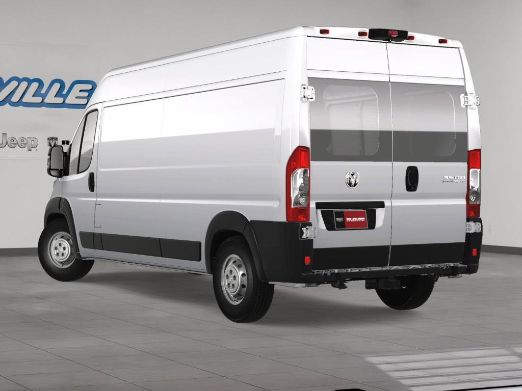 new 2025 Ram ProMaster 3500 car, priced at $52,940