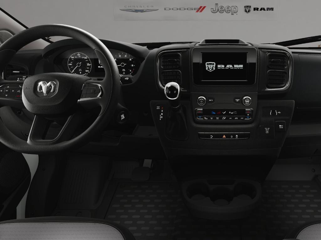 new 2025 Ram ProMaster 3500 car, priced at $52,940