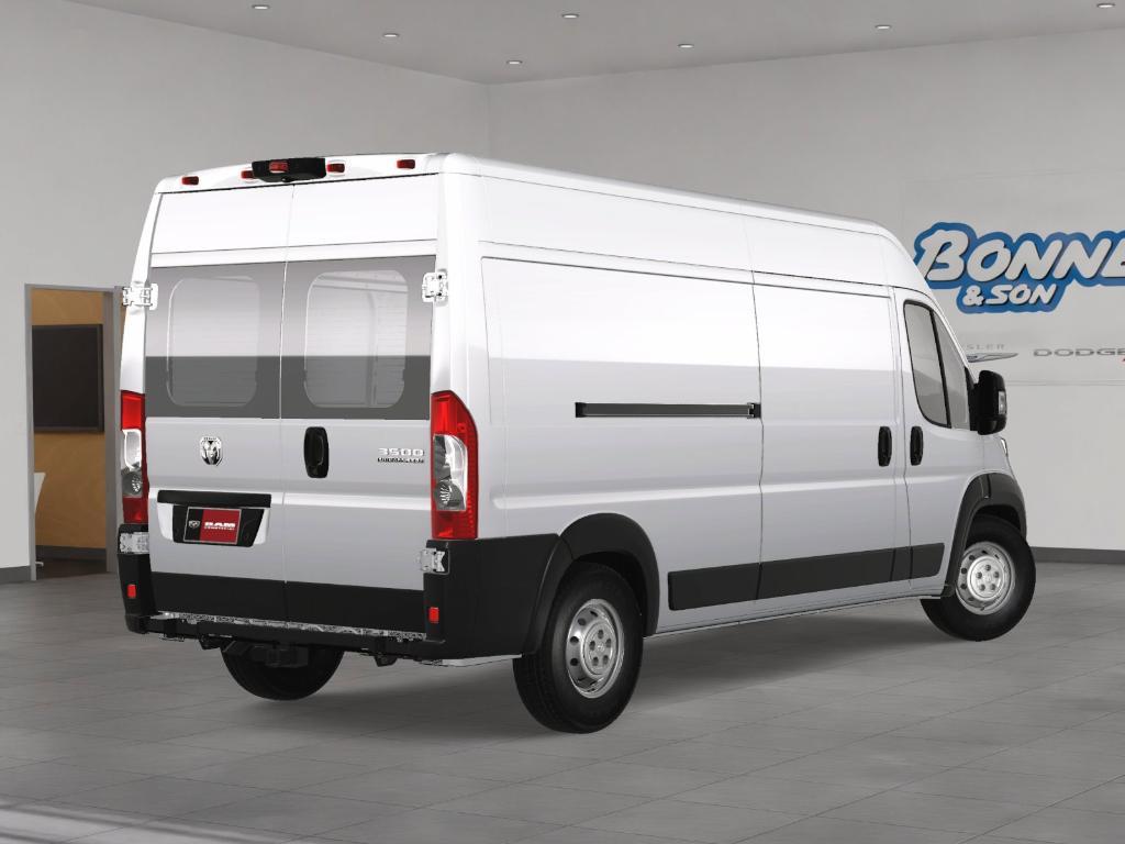 new 2025 Ram ProMaster 3500 car, priced at $52,940