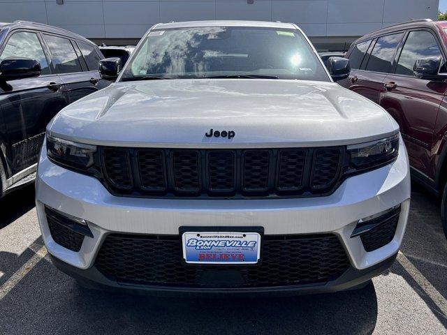 new 2024 Jeep Grand Cherokee car, priced at $52,533