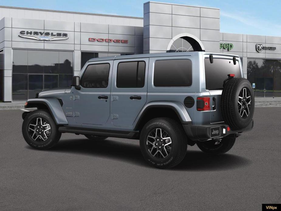 new 2024 Jeep Wrangler car, priced at $54,670