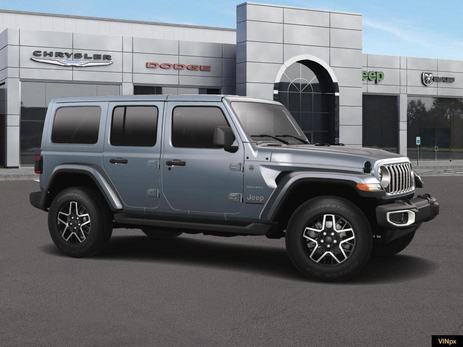 new 2024 Jeep Wrangler car, priced at $54,670