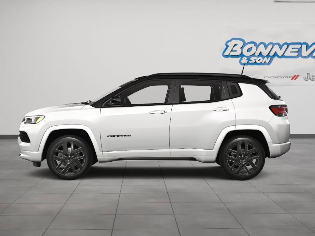 new 2025 Jeep Compass car, priced at $32,818