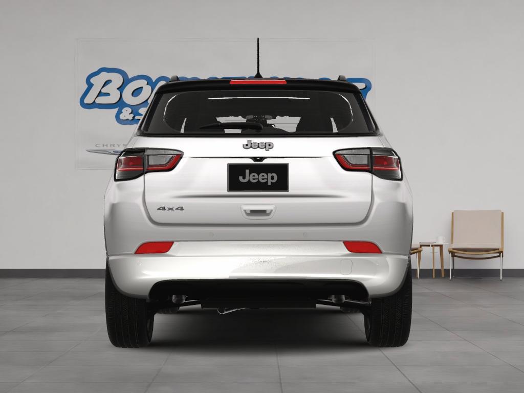 new 2025 Jeep Compass car, priced at $32,818