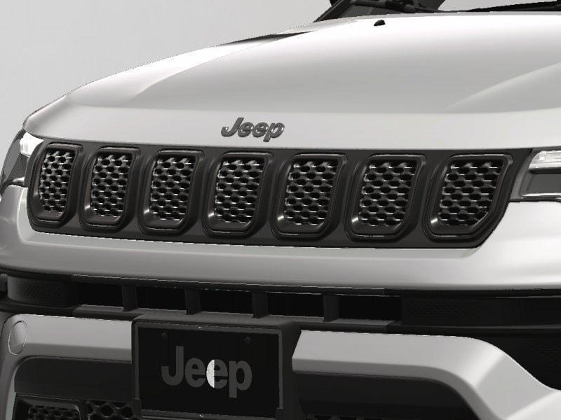 new 2025 Jeep Compass car, priced at $32,818