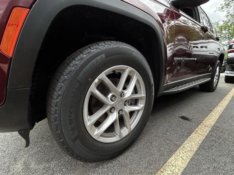 new 2024 Jeep Grand Cherokee car, priced at $43,629