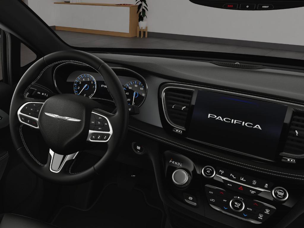 new 2025 Chrysler Pacifica car, priced at $45,863
