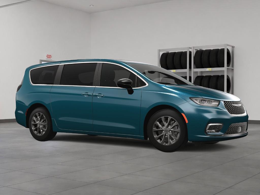 new 2025 Chrysler Pacifica car, priced at $45,863