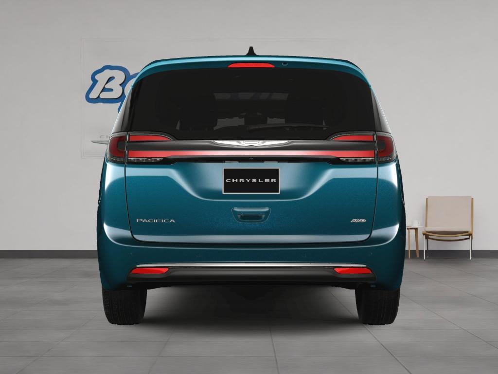 new 2025 Chrysler Pacifica car, priced at $45,863