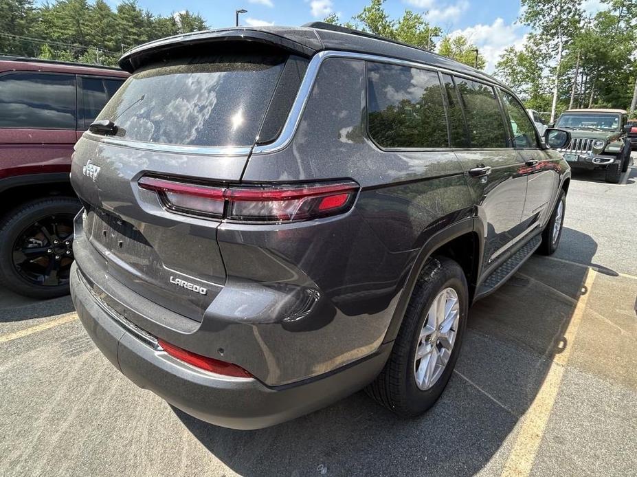 new 2024 Jeep Grand Cherokee L car, priced at $42,589