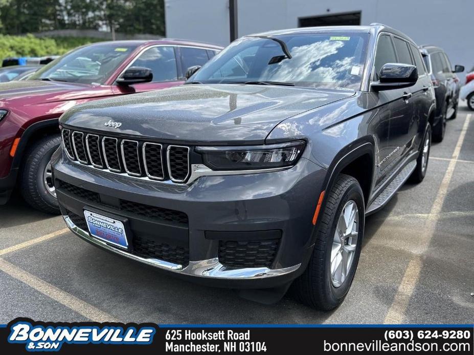 new 2024 Jeep Grand Cherokee L car, priced at $45,589