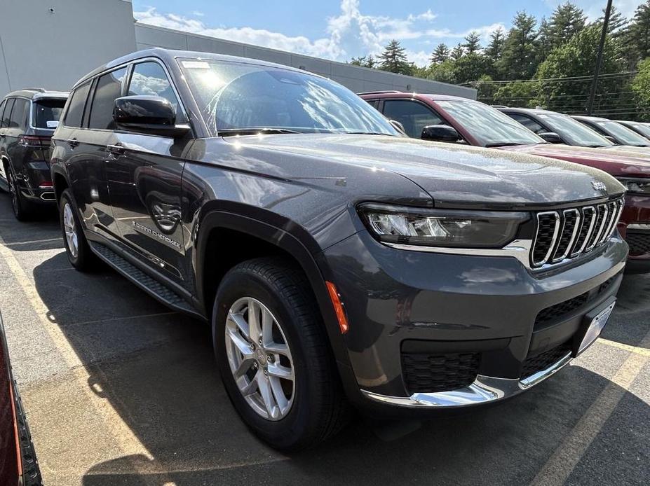 new 2024 Jeep Grand Cherokee L car, priced at $45,589