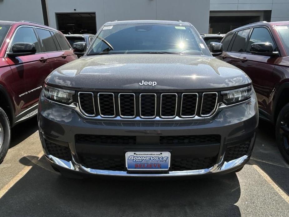 new 2024 Jeep Grand Cherokee L car, priced at $45,589