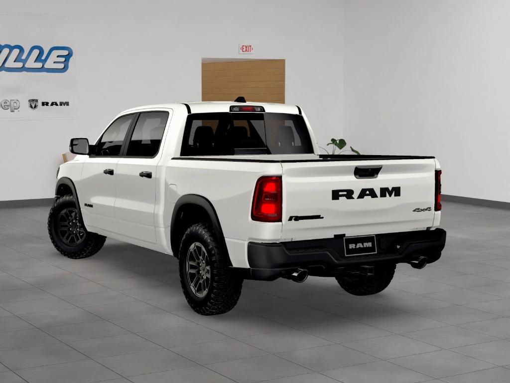 new 2026 Ram 1500 car, priced at $65,171