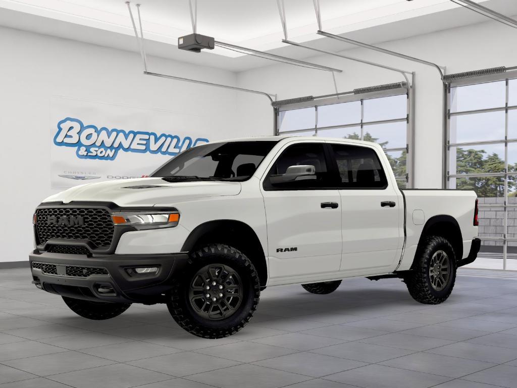new 2026 Ram 1500 car, priced at $65,171