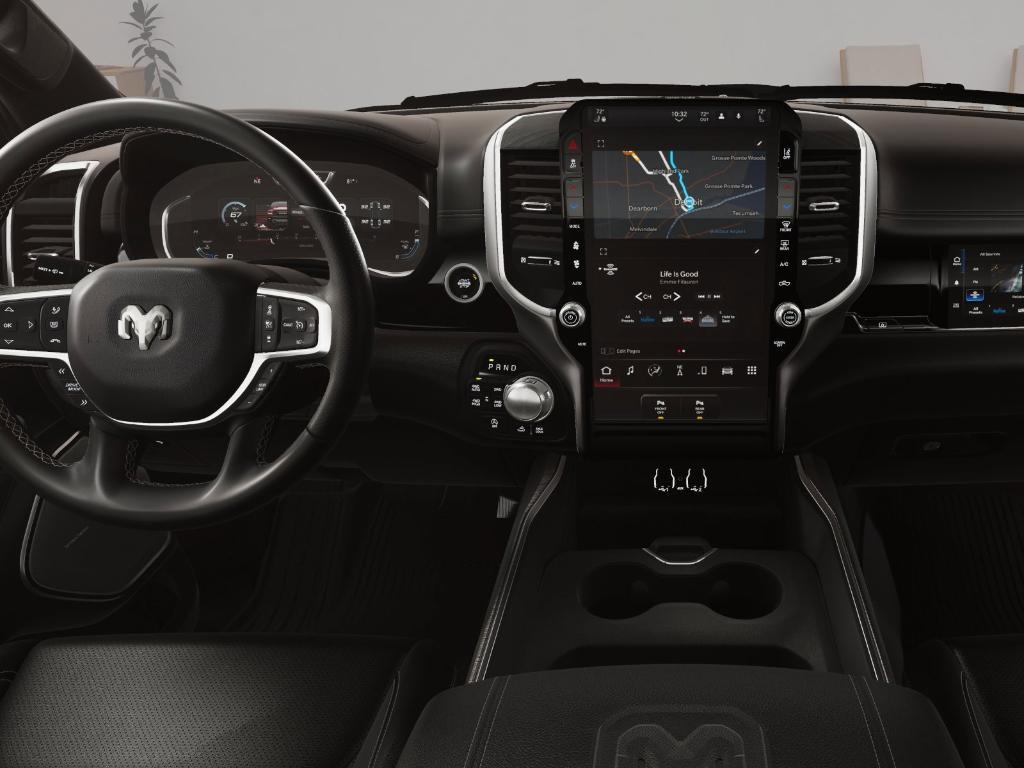 new 2026 Ram 1500 car, priced at $65,171