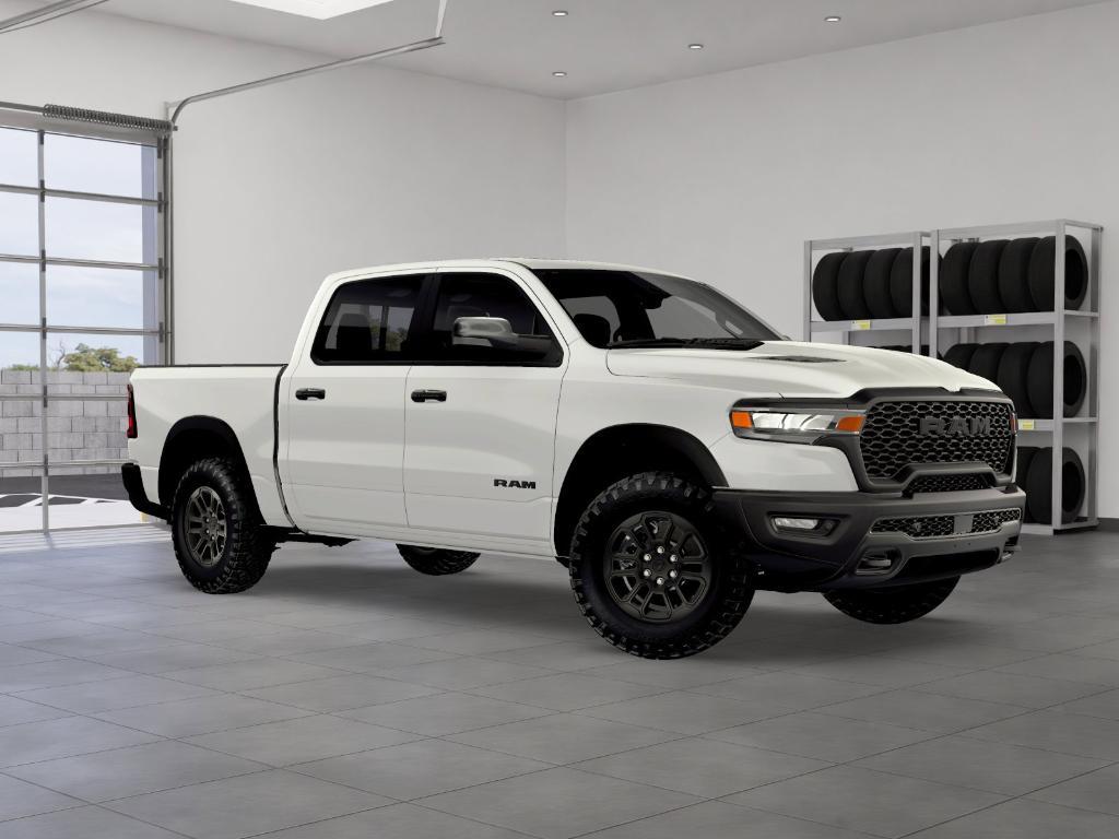 new 2026 Ram 1500 car, priced at $65,171