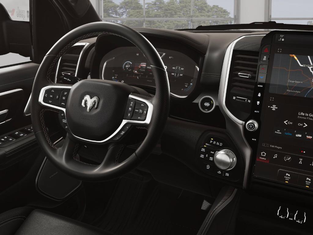 new 2026 Ram 1500 car, priced at $65,171