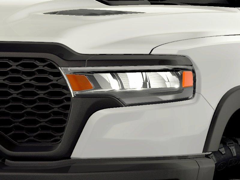 new 2026 Ram 1500 car, priced at $65,171