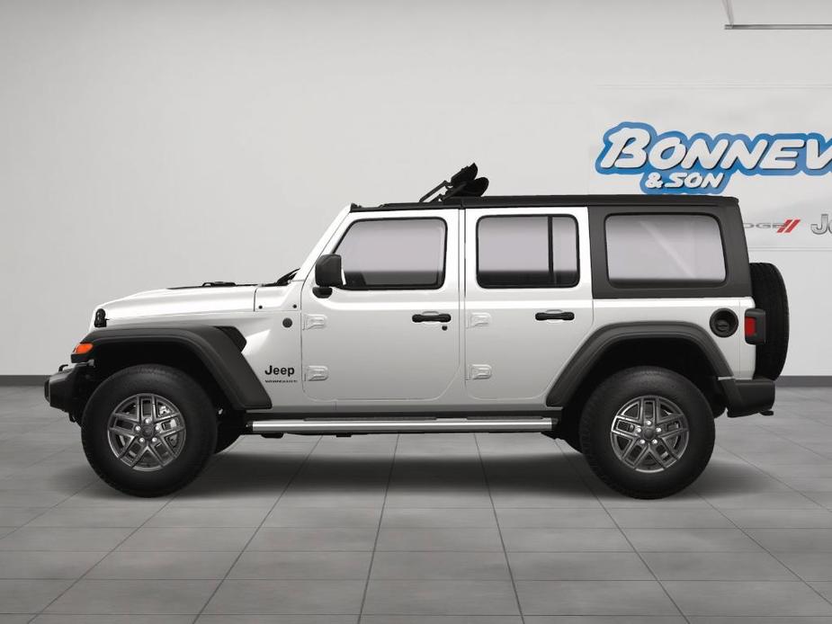 new 2024 Jeep Wrangler car, priced at $46,771