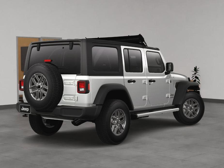 new 2024 Jeep Wrangler car, priced at $46,771