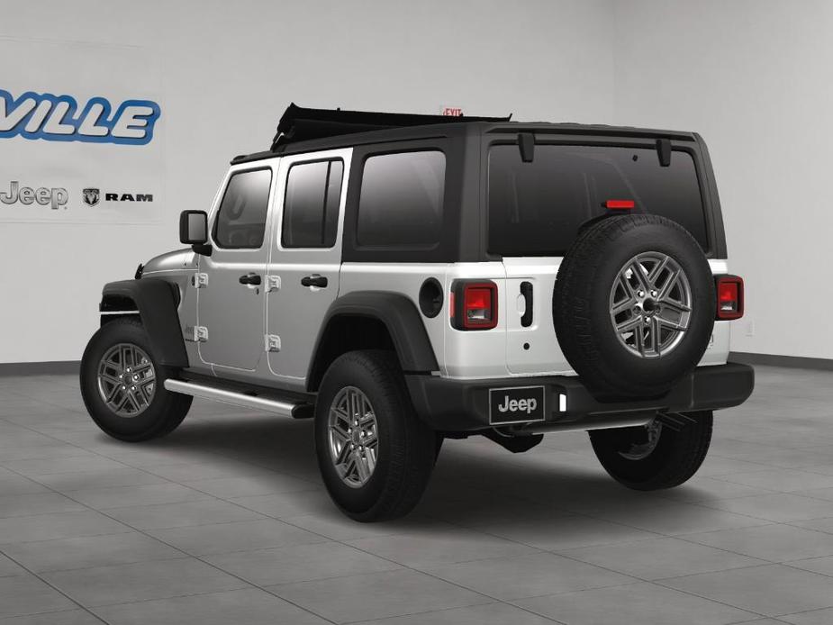 new 2024 Jeep Wrangler car, priced at $46,771