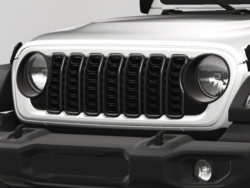 new 2024 Jeep Wrangler car, priced at $37,870